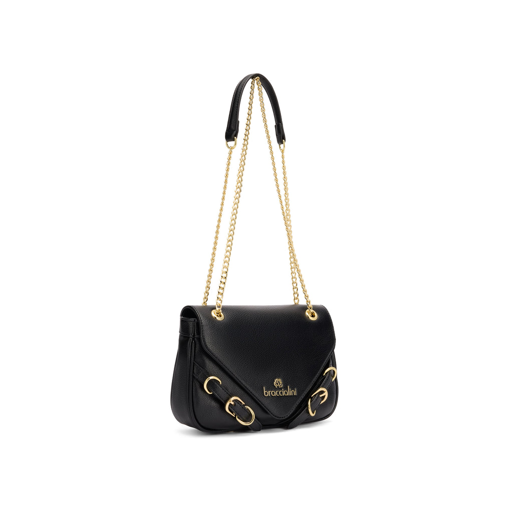 Borsa Braccialini B17931 Giselle Nera