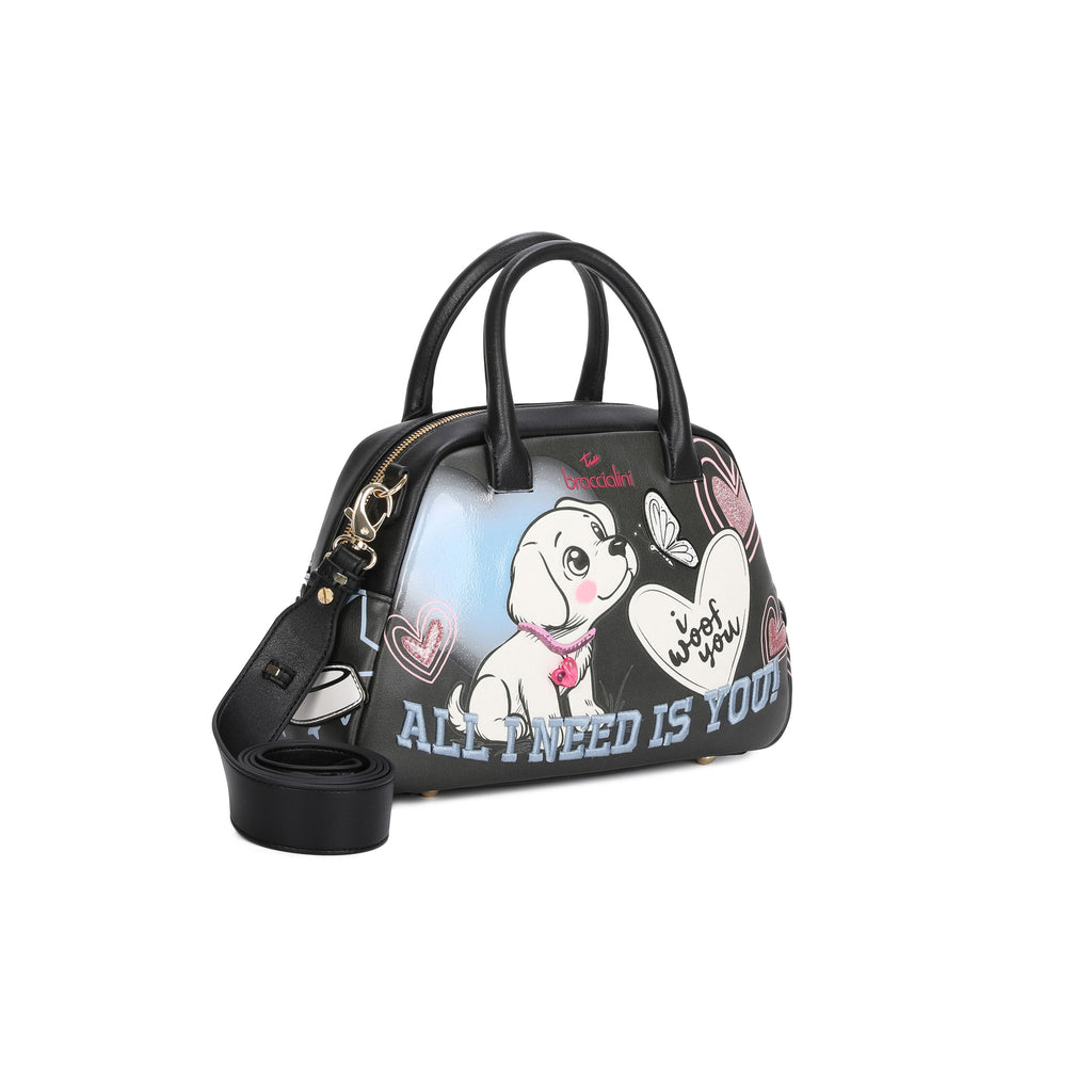 Borsa Braccialini All Round B18511 Bauletto Big