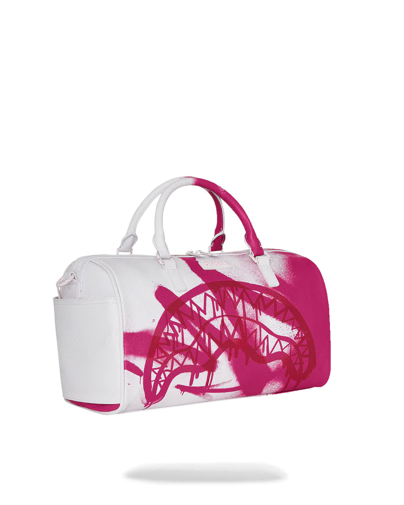 Borsa Sprayground 910D7427 PINK VANDAL MINI DUFFLE