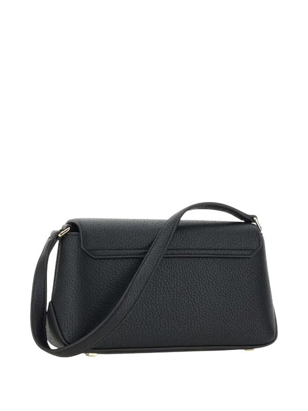 Borsa Elisabetta Franchi BS01A51E2 a spalla con placca logo