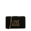 Borsa Love Moschino JC4127 Pochette Pu Velour Logo Lettering