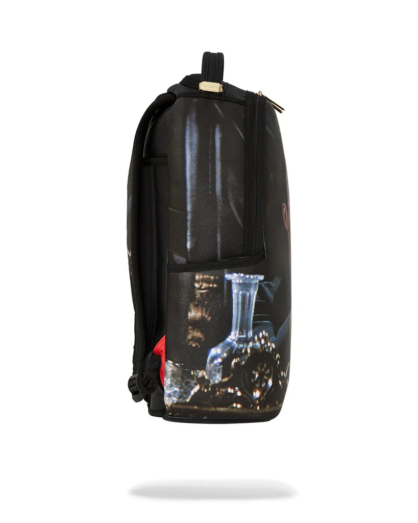 ZAINO SPRAYGROUND ART6191 SCAR FACE PAINT DLXSV BACKPACK