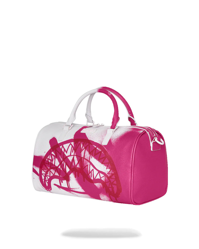 Borsa Sprayground 910D7427 PINK VANDAL MINI DUFFLE