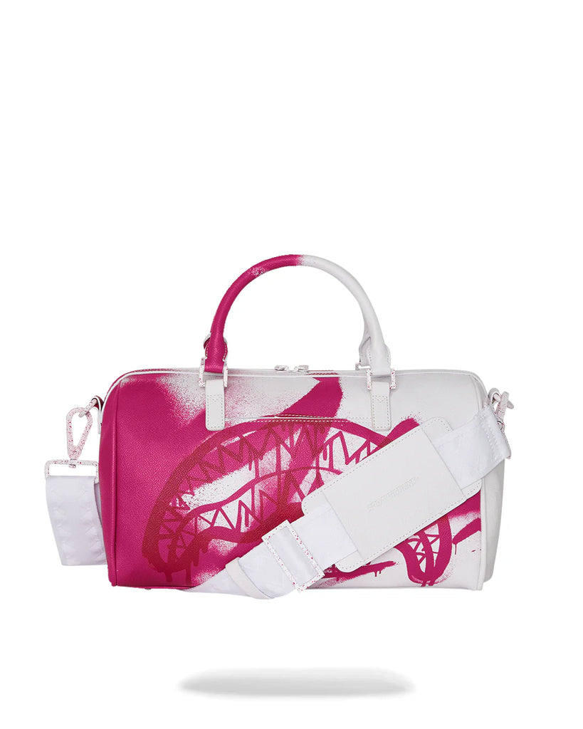 Borsa Sprayground 910D7427 PINK VANDAL MINI DUFFLE