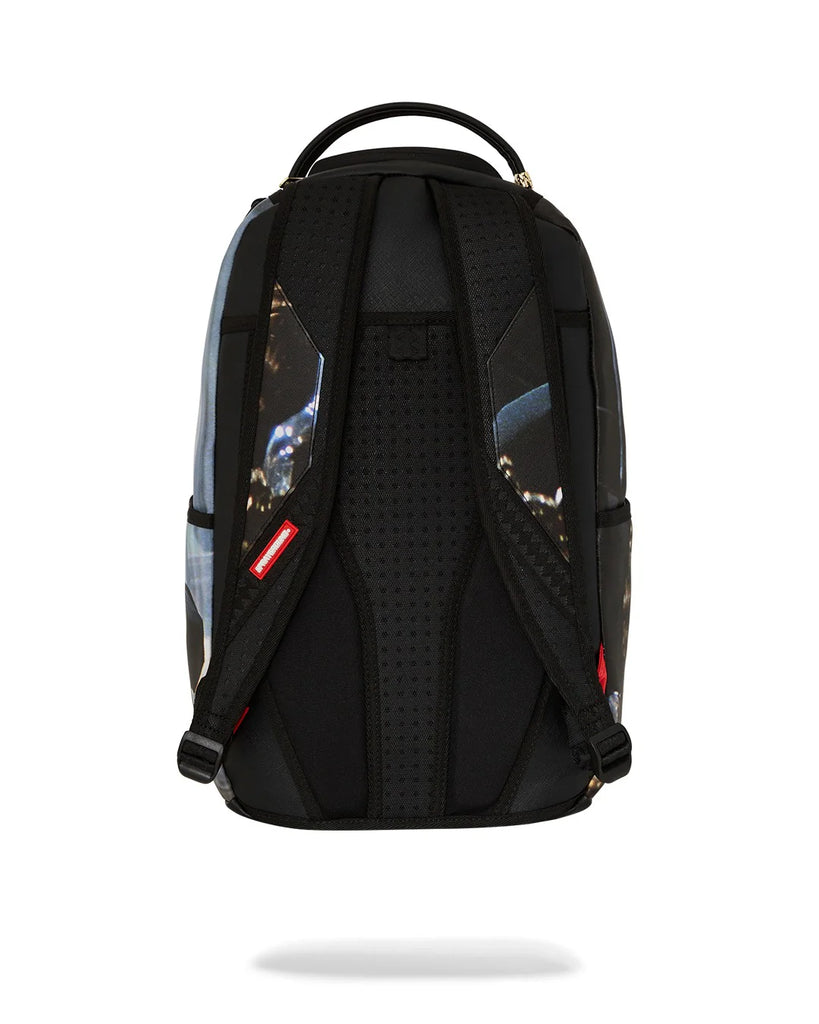 ZAINO SPRAYGROUND ART6191 SCAR FACE PAINT DLXSV BACKPACK