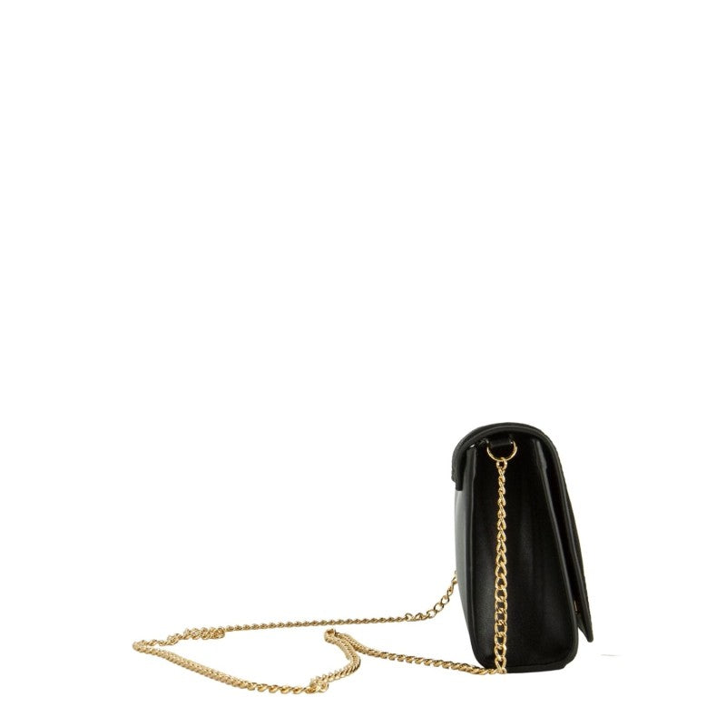 Borsa Love Moschino JC4127 Pochette Pu Velour Logo Lettering