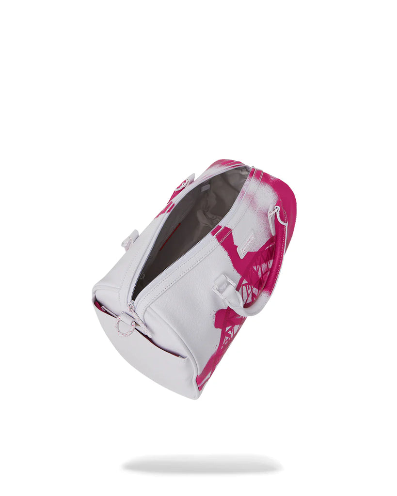 Borsa Sprayground 910D7427 PINK VANDAL MINI DUFFLE