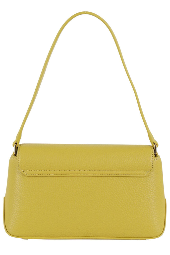 Borsa Elisabetta Franchi BS01A51E2 a spalla con placca logo