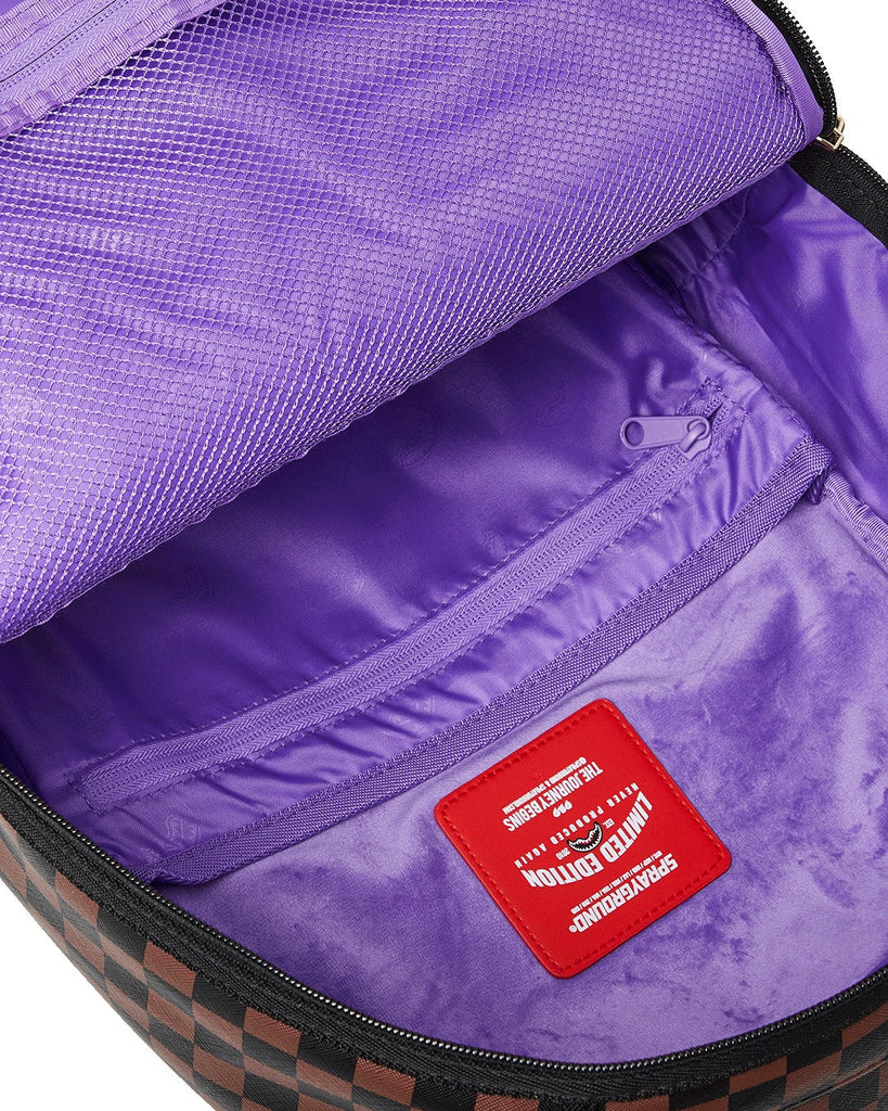 ZAINO SPRAYGROUND ART7680 GARY DLXSV BACKPACK