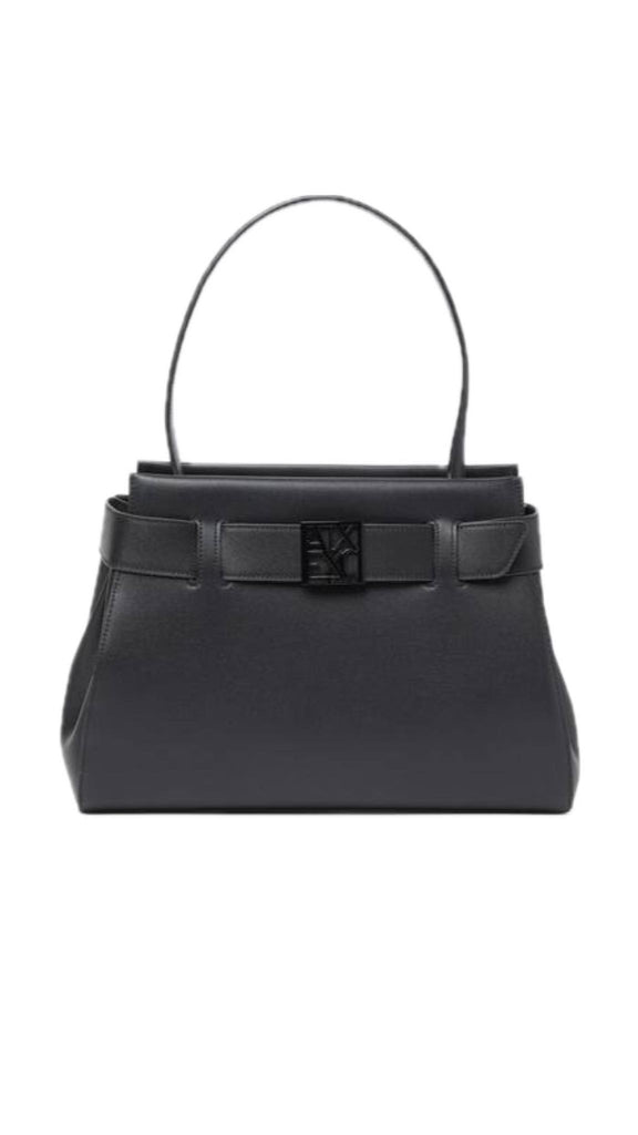 Borsa Armani Exchange 949150 0A874 Handbag Black