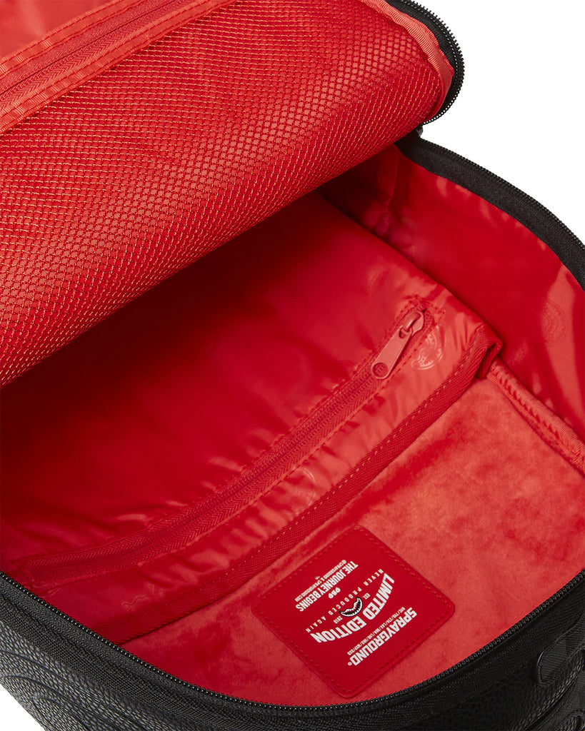 Zaino Sprayground 910B7304 UNFINISHED SHARK BACKPACK