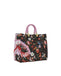 Borsa Sprayground Tote Bag PINK FLOWERS TOTE