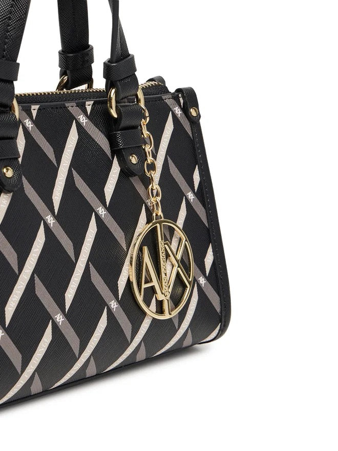 Borsa Armani Exchange XW000928 AF17155 Mini bauletto Gynger