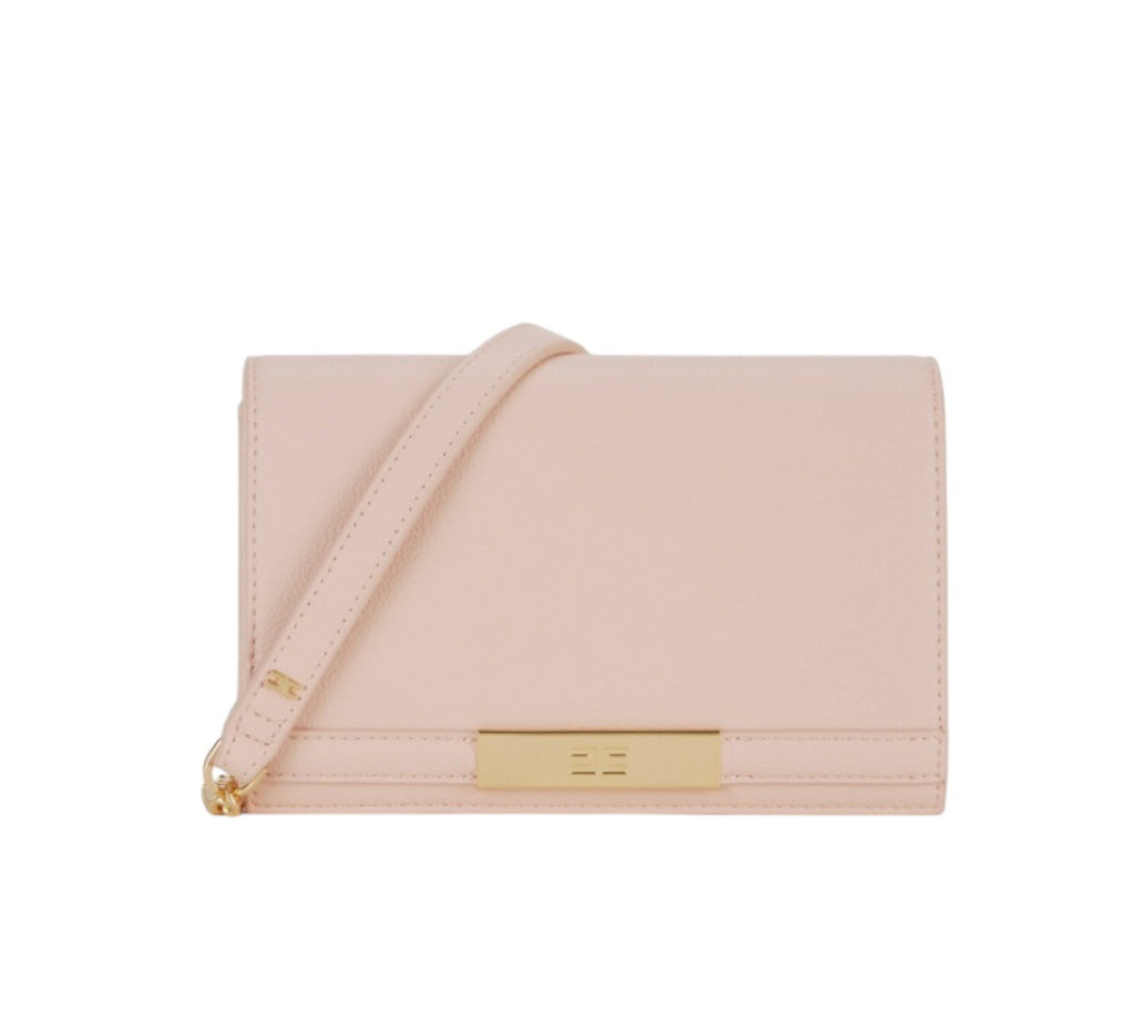 Borsa Elisabetta Franchi BS40A56E2 Tracolla con catena groumette