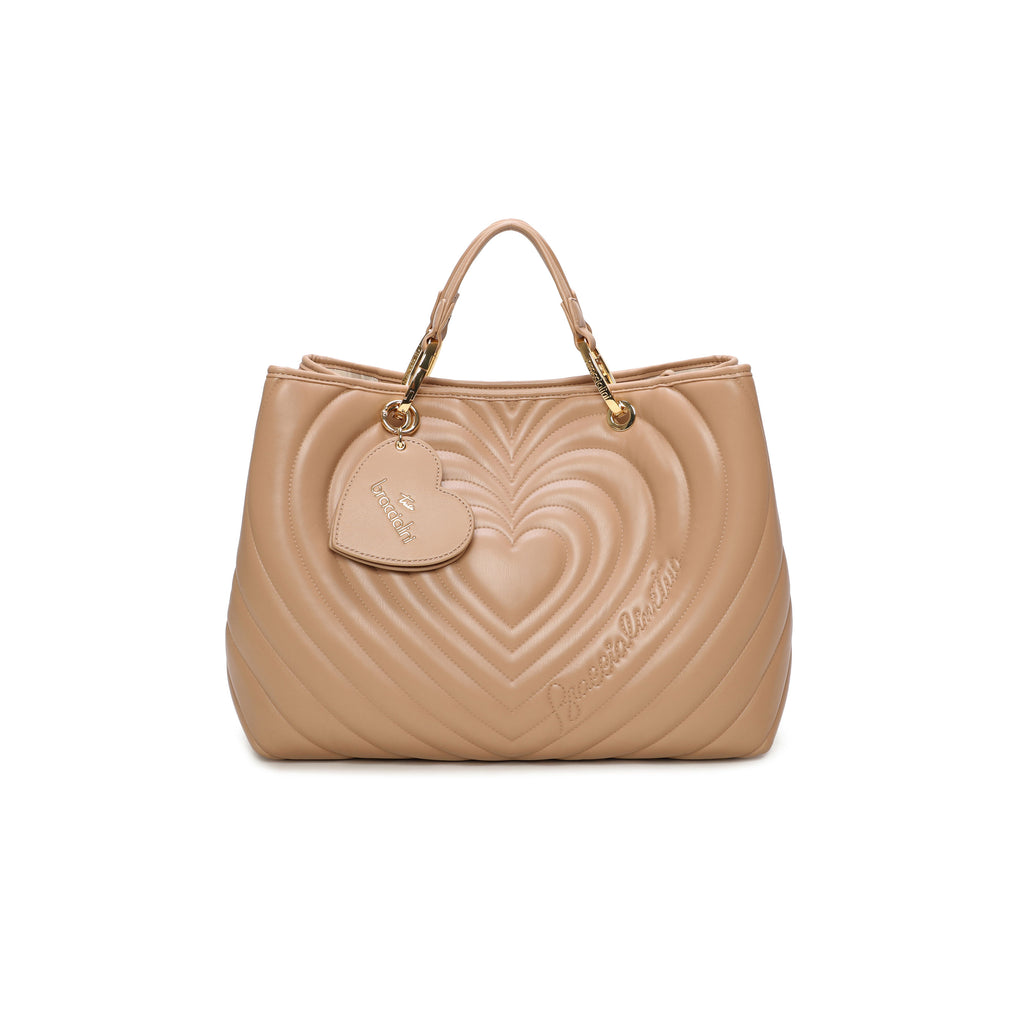 Borsa Braccialini Beth Matelassé B18550 Bauletto Big