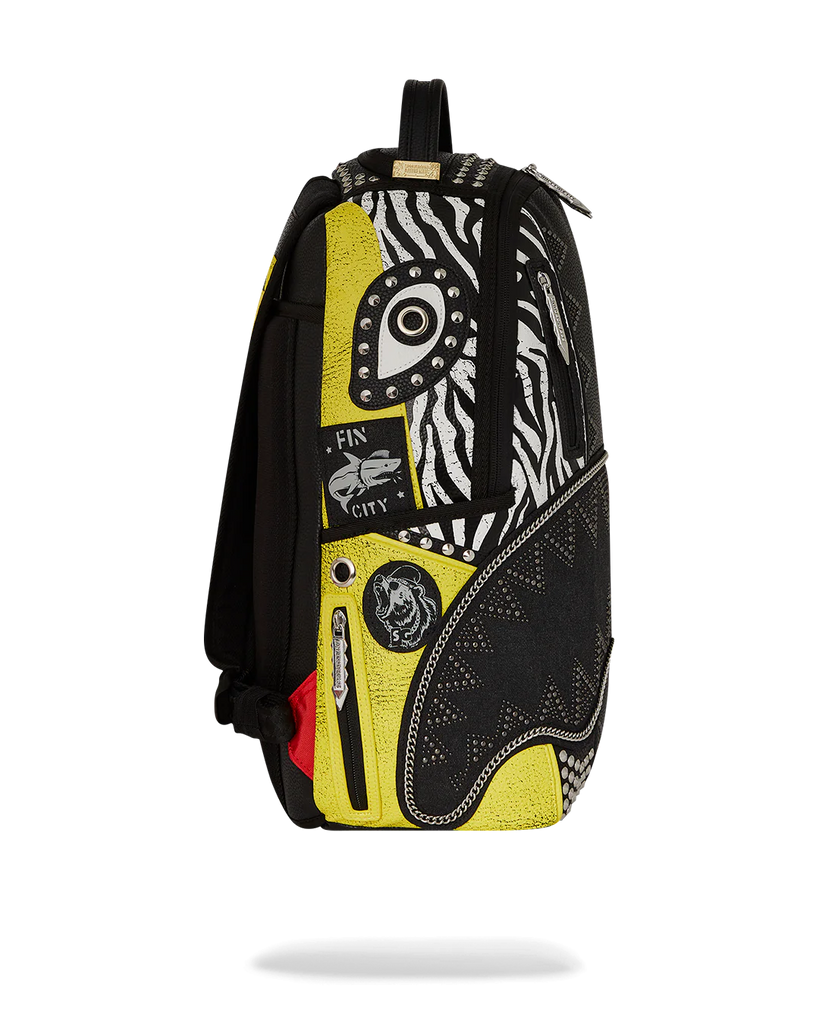Zaino Sprayground Soho Soundsystem Backpack