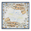 Foulard Braccialini BFR360 Grafica Roma