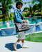 Borsone Sprayground Art6601 Create Another Day Pyramid Duffle Maxi Shopper