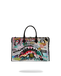 Borsone Sprayground Art6601 Create Another Day Pyramid Duffle Maxi Shopper