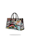 Borsone Sprayground Art6601 Create Another Day Pyramid Duffle Maxi Shopper