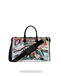 Borsone Sprayground Art6601 Create Another Day Pyramid Duffle Maxi Shopper
