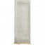 Stola Moschino Art 30691  M2490  logata lurex
