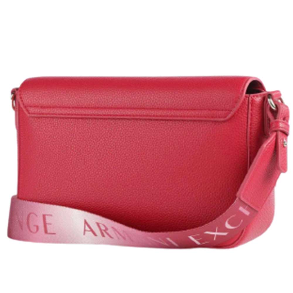 Borsa Armani Exchange art 942912 CC783 passion con tracolla in tessuto