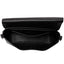 Borsa Armani Exchange art 942912 CC783 nera con tracolla in tessuto