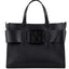 Borsa Armani Exchange art 942689 0A874 nera con tracolla