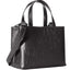 Borsa Armani Exchange art 942647 CC793 bauletto small nero opaco