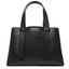 Borsa Armani Exchange art 942975 CC749 nera con spallacci regolabili