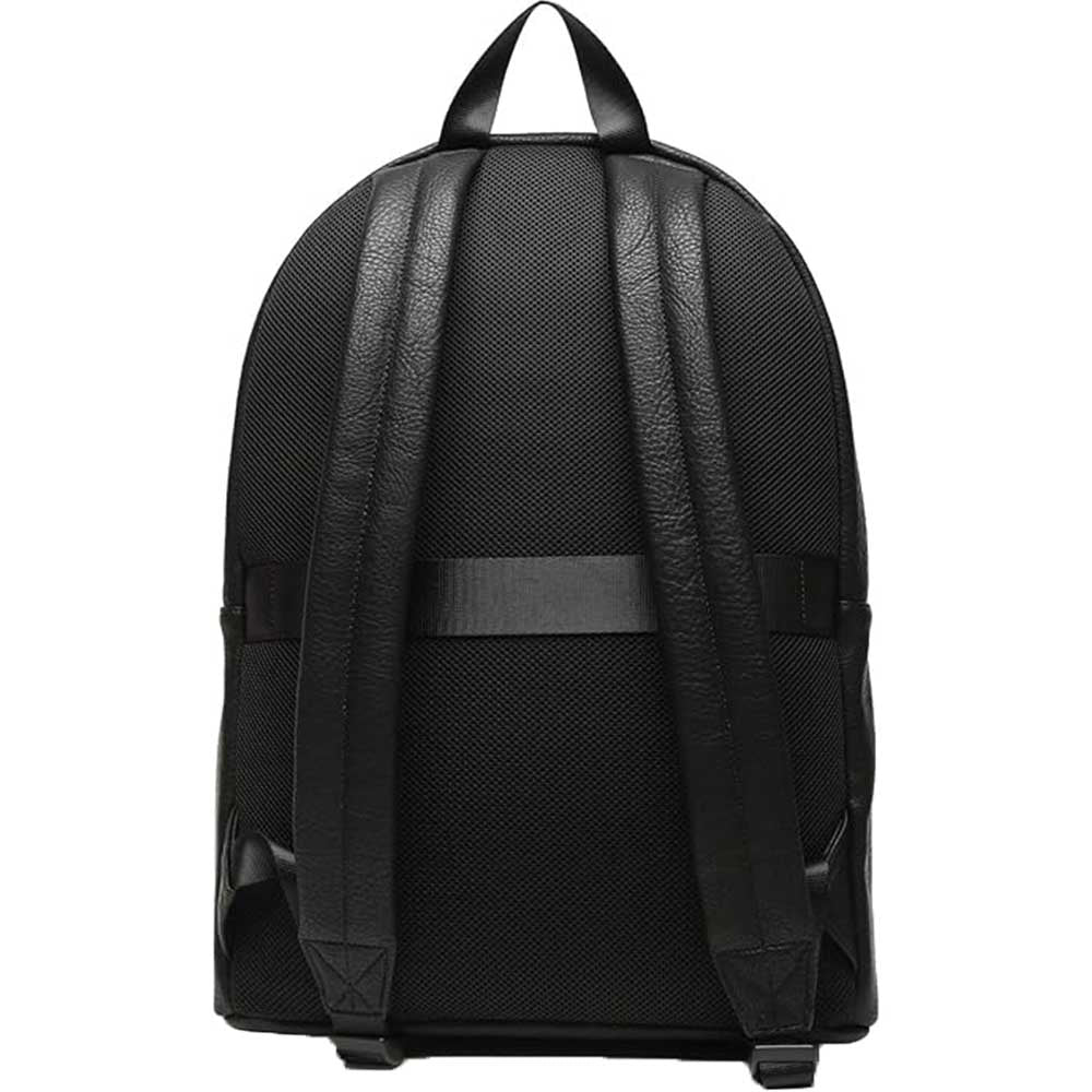 Zaino Armani Exchange art 952562 3F867 nero bottalato