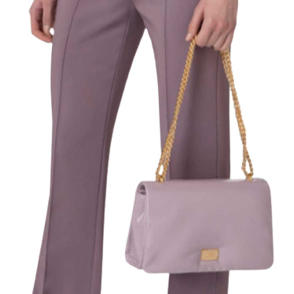 Borsa Elisabetta Franchi art BS09A36E2 puffy media soft berry