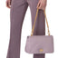 Borsa Elisabetta Franchi art BS09A36E2 puffy media soft berry