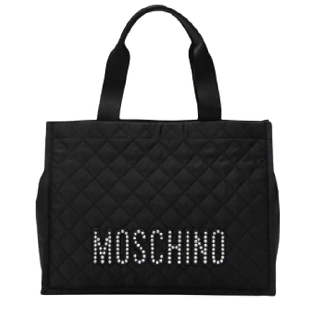 Borsa Moschino Couture art 7419 shopper in nylon neor