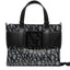 Borsa Armani Exchange art 942690 3F742 small nera e grigi