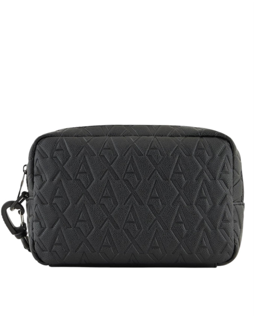 Pochette Armani Exchange XM001272 Beauty Case Logato