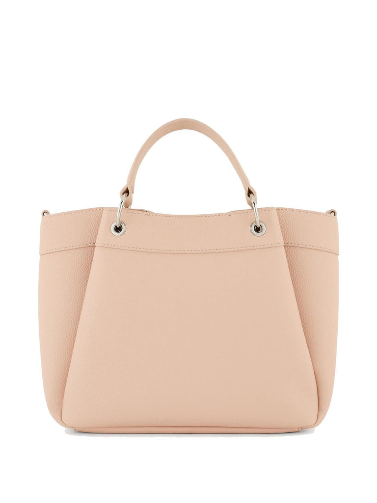 Borsa Armani Exchange art 942910 CC783 shopper con tracolla in tessuto