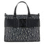 Borsa Armani Exchange Art 942689 Big Tote Logata