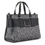 Borsa Armani Exchange Art 942689 Big Tote Logata