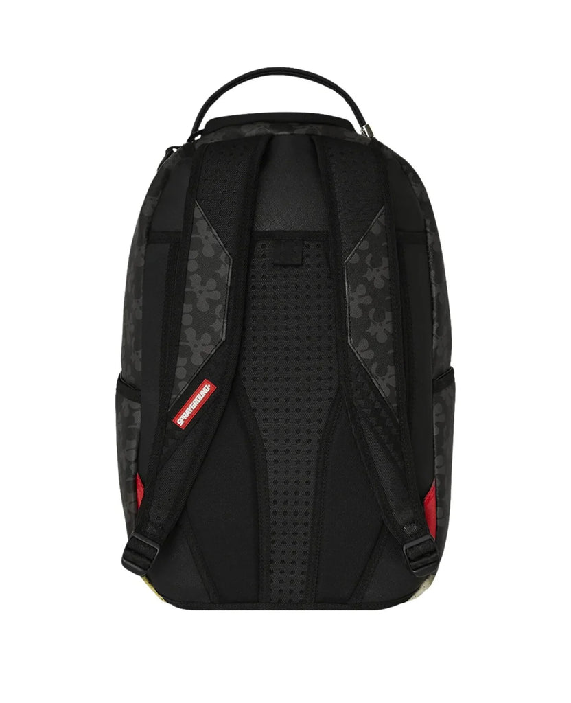 Zaino Sprayground Spongebob Nero 910B7311NSZ