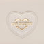 Borsa Love Moschino JC4268 Pochette cuore in saffiano