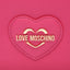 Borsa Love Moschino JC4268 Pochette cuore in saffiano