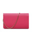 Borsa Love Moschino JC4268 Pochette cuore in saffiano