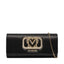 Borsa Love Moschino JC4296 Pochette cluth da sera satin