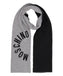 Sciarpa Moschino Art30780 M2954 in lana Orsetto B/color