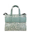 Borsa Armani Exchange Art 942689 Big Tote Logata