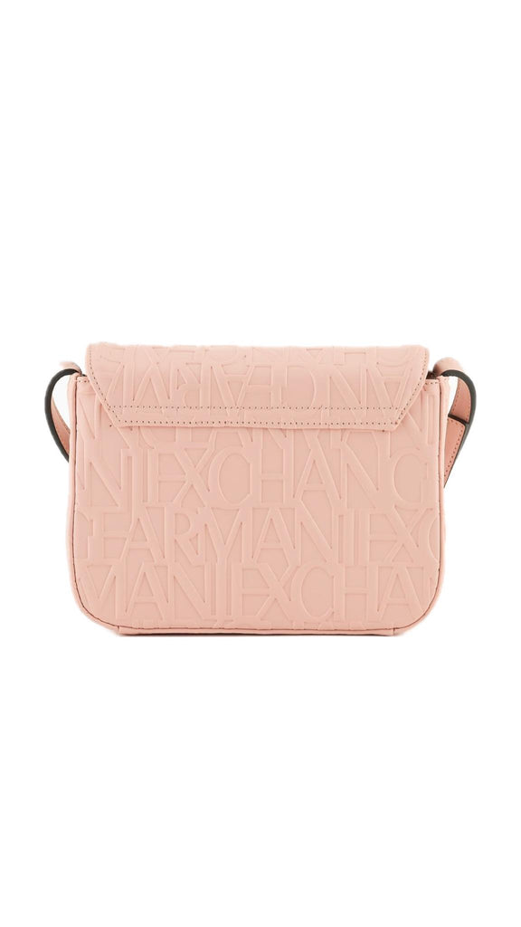 Borsa Armani Exchange 942648 CC793 Tracolla shoulder bag logata