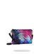 POCHETTE E BEAUTY TRACOLLA SPRAYGROUND TYE CHECK VIOLA