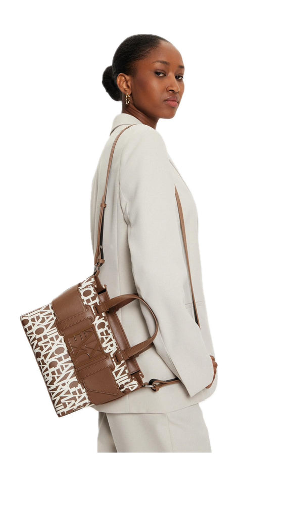 Borsa Armani Exchange art 942690 3F742 Tote Bag Small B/color